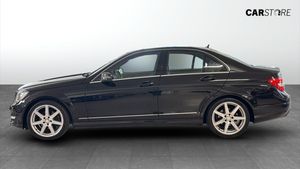 Mercedes C180 bild 6