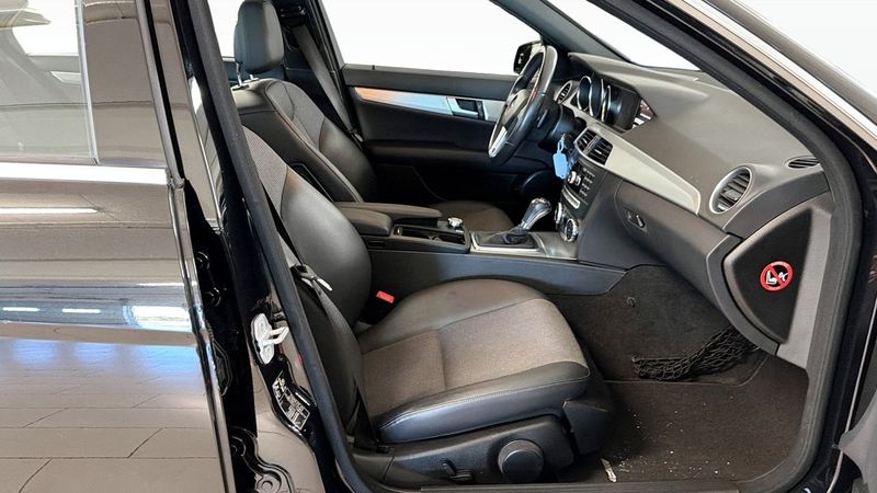Mercedes C180 bild 3