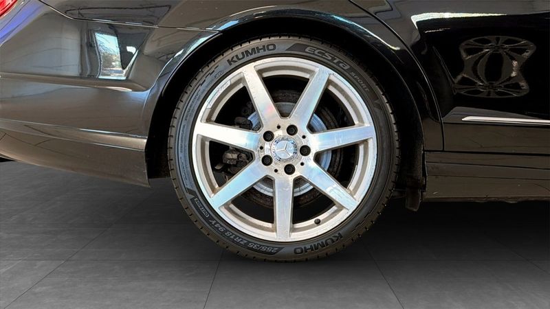 Mercedes C180 bild 9