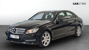 Mercedes C180 bild 1