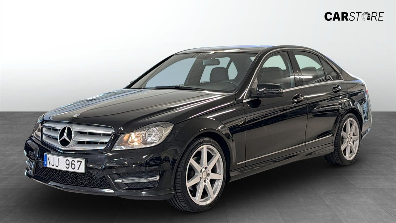 Mercedes C180