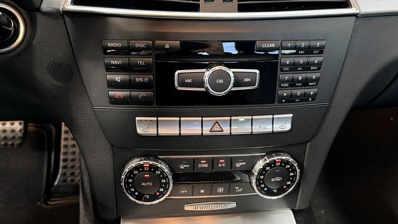 Mercedes C180 bild 13