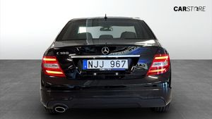 Mercedes C180 bild 7
