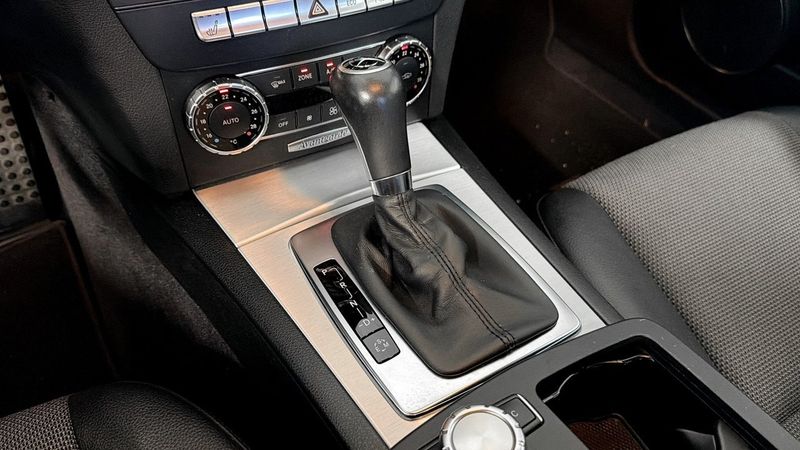 Mercedes C180 bild 14