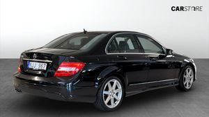 Mercedes C180 bild 2