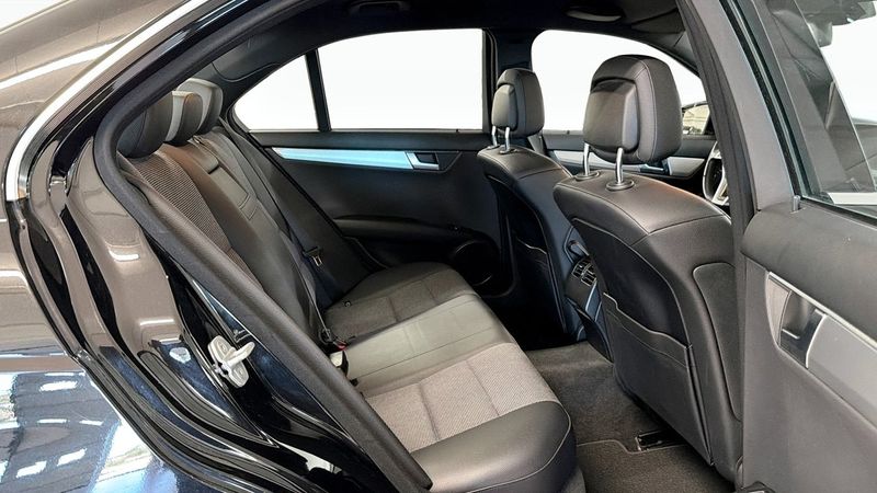 Mercedes C180 bild 5