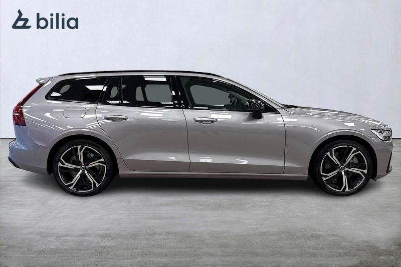 Volvo V60 bild 18