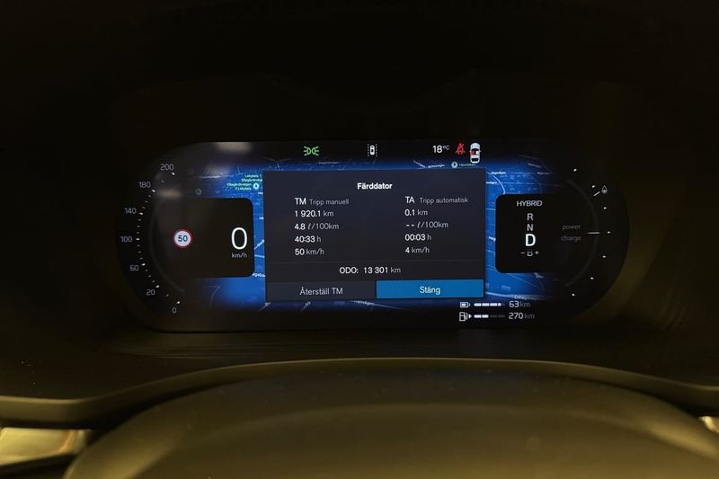 Volvo V60 bild 16