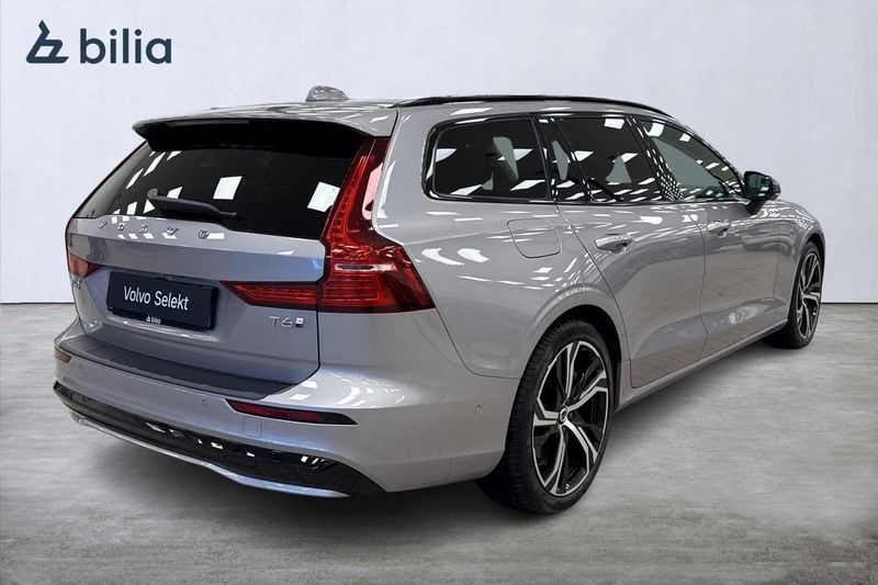 Volvo V60 bild 19