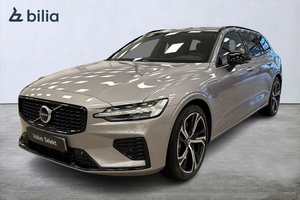 Volvo V60 T6 Plus Dark Nordic Edition - 2026