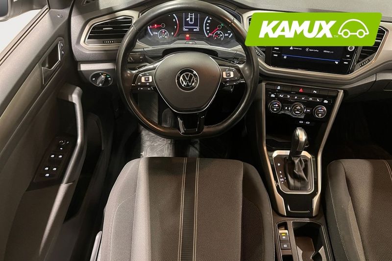 Volkswagen T-Roc bild 12