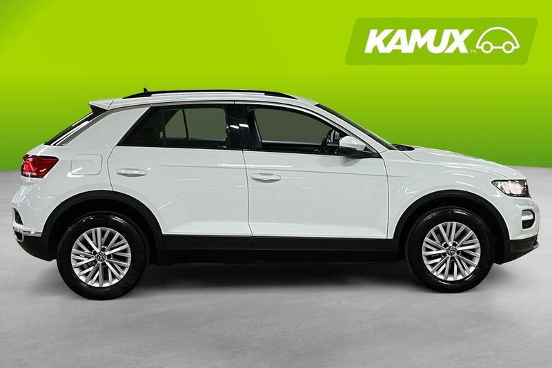 Volkswagen T-Roc bild 2