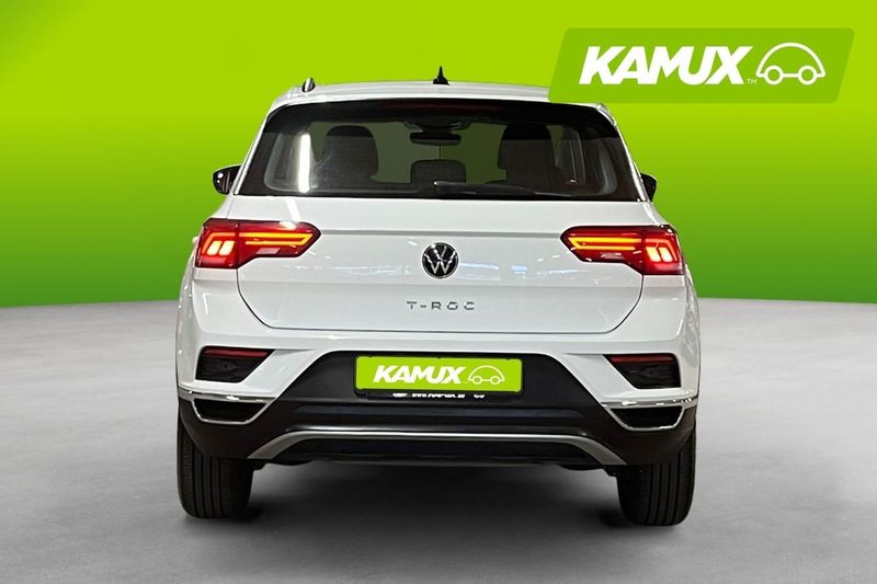 Volkswagen T-Roc bild 5