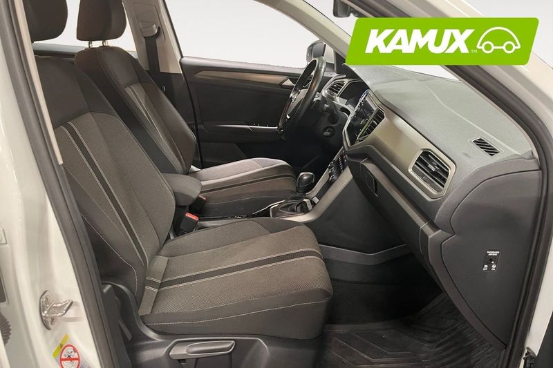 Volkswagen T-Roc bild 14