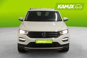 Volkswagen T-Roc bild 6