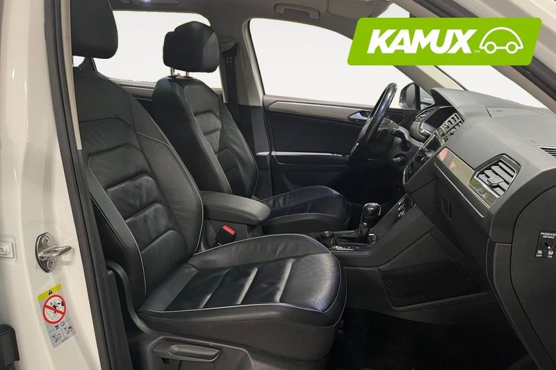 Volkswagen Tiguan Allspace bild 15