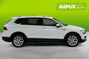 Volkswagen Tiguan Allspace bild 2