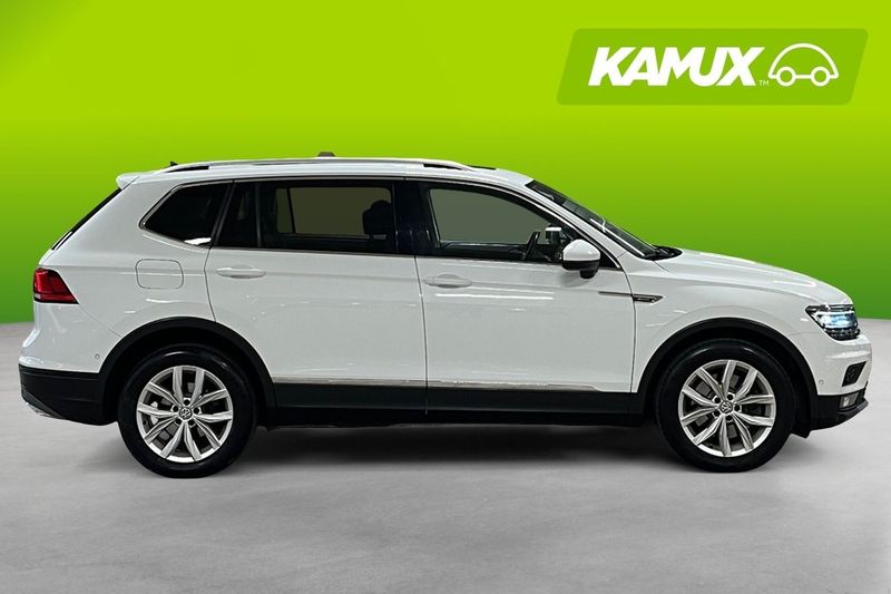 Volkswagen Tiguan Allspace bild 2