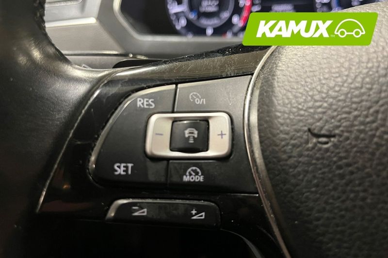 Volkswagen Tiguan Allspace bild 24