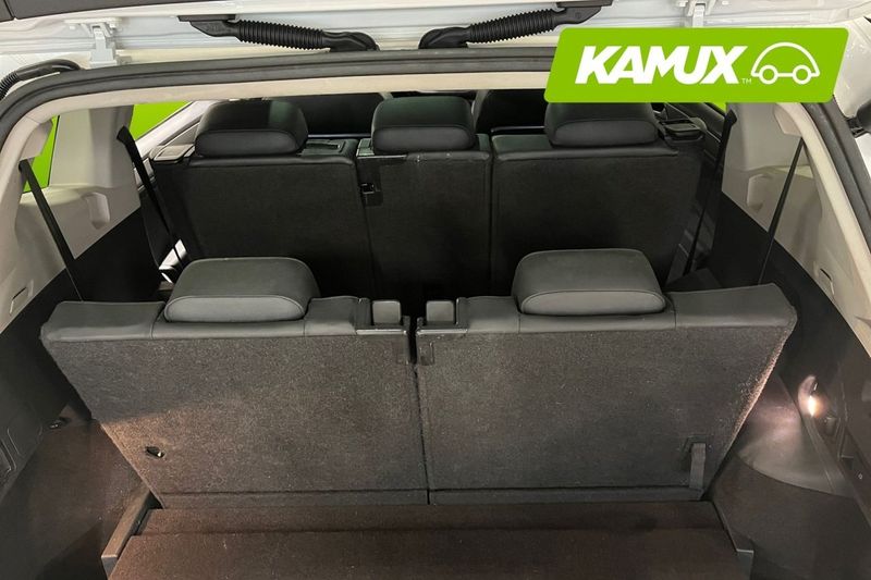 Volkswagen Tiguan Allspace bild 16