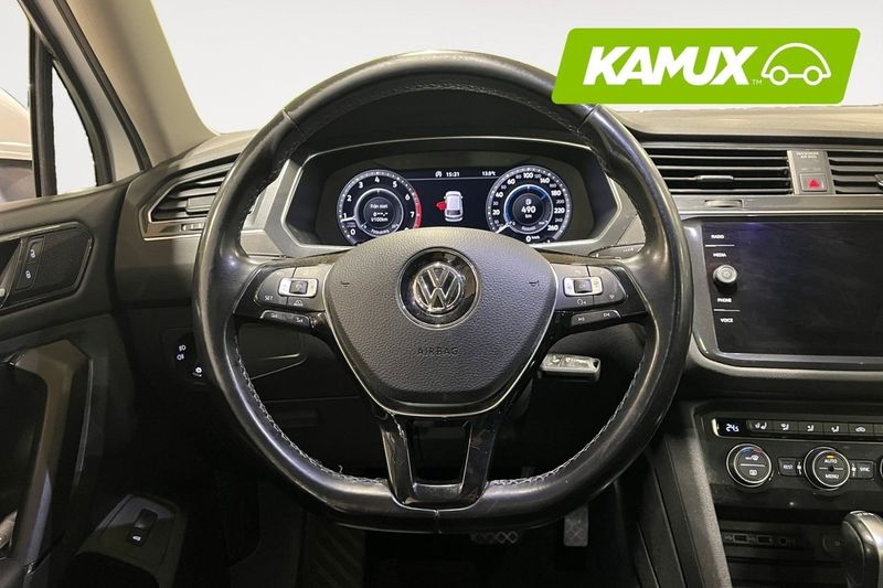 Volkswagen Tiguan Allspace bild 12