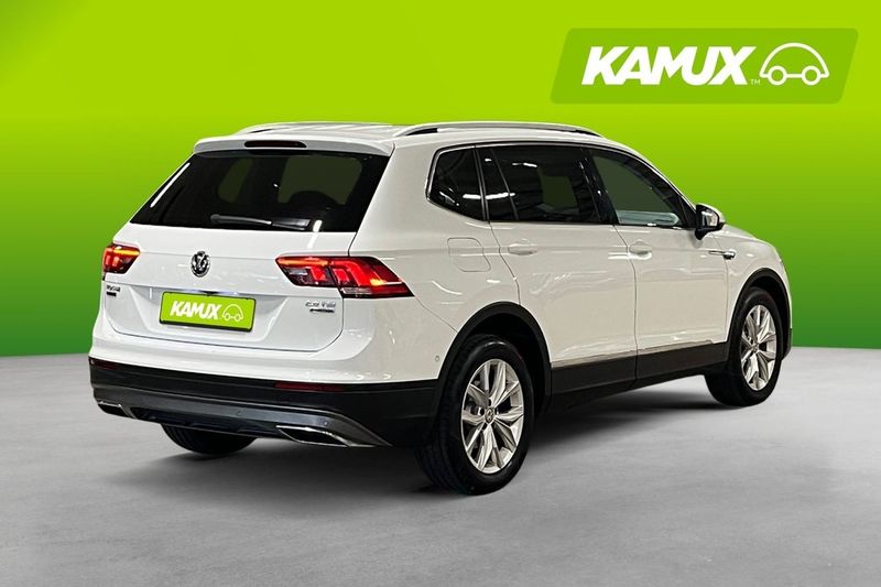 Volkswagen Tiguan Allspace bild 4