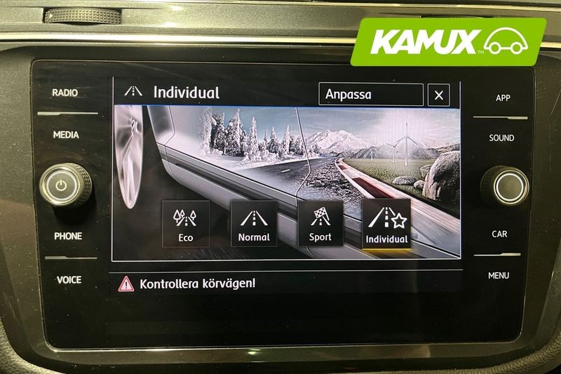 Volkswagen Tiguan Allspace bild 21