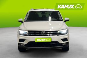 Volkswagen Tiguan Allspace bild 6