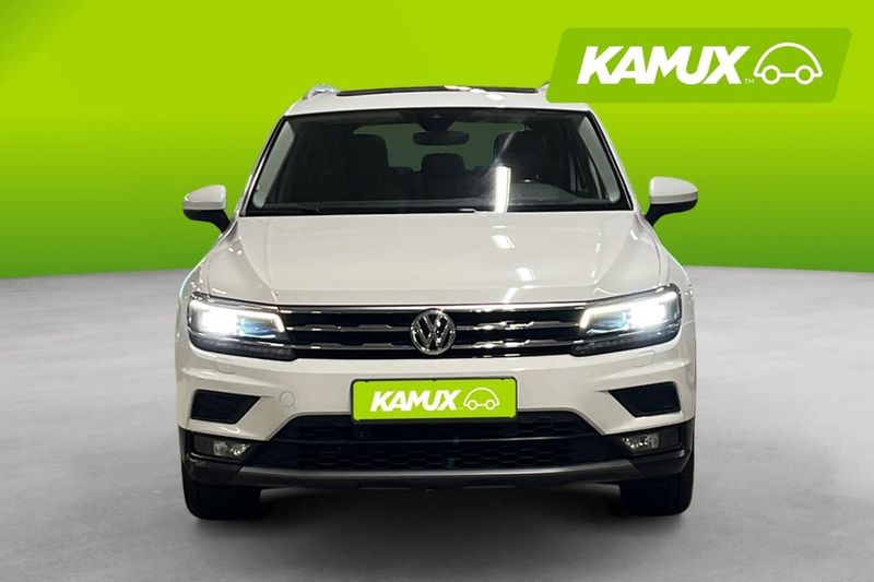 Volkswagen Tiguan Allspace bild 6