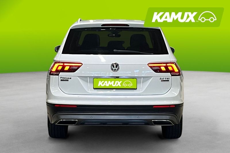 Volkswagen Tiguan Allspace bild 5