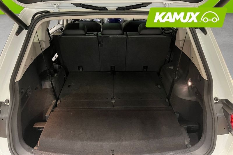 Volkswagen Tiguan Allspace bild 17