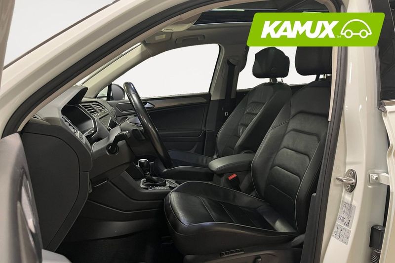Volkswagen Tiguan Allspace bild 9