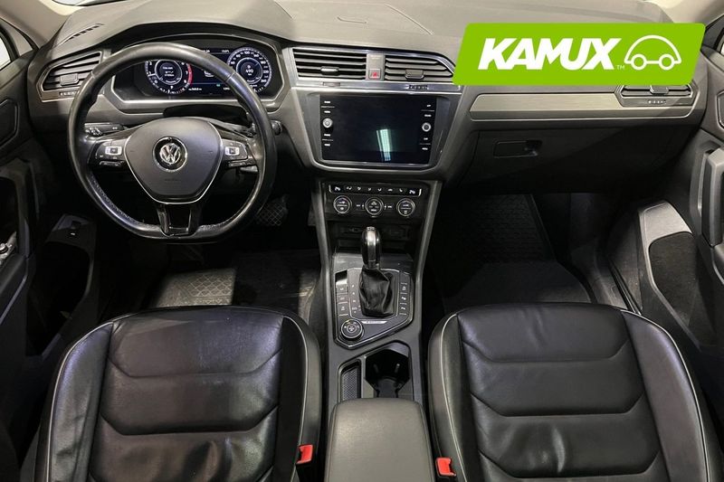 Volkswagen Tiguan Allspace bild 10