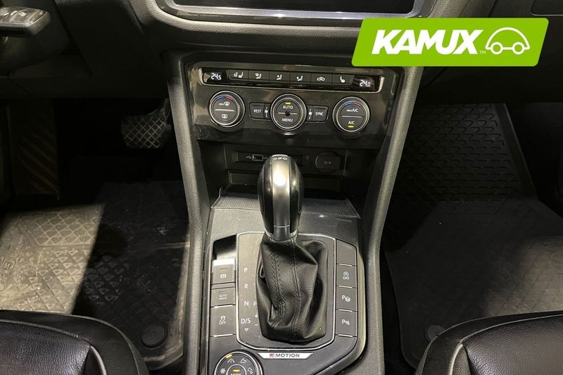 Volkswagen Tiguan Allspace bild 11