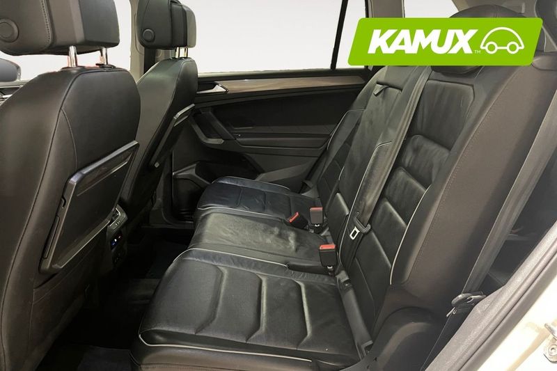Volkswagen Tiguan Allspace bild 14