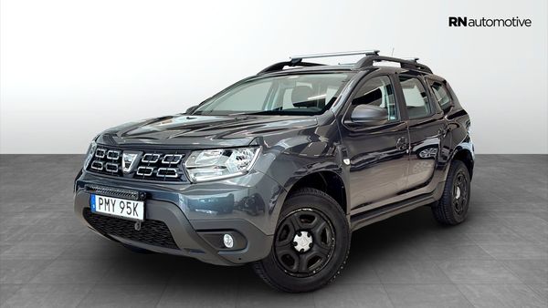 Dacia Duster 4x4 | Dragkrok | Ledramp | - 2020