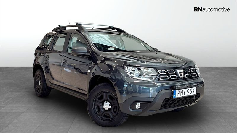Dacia Duster bild 6