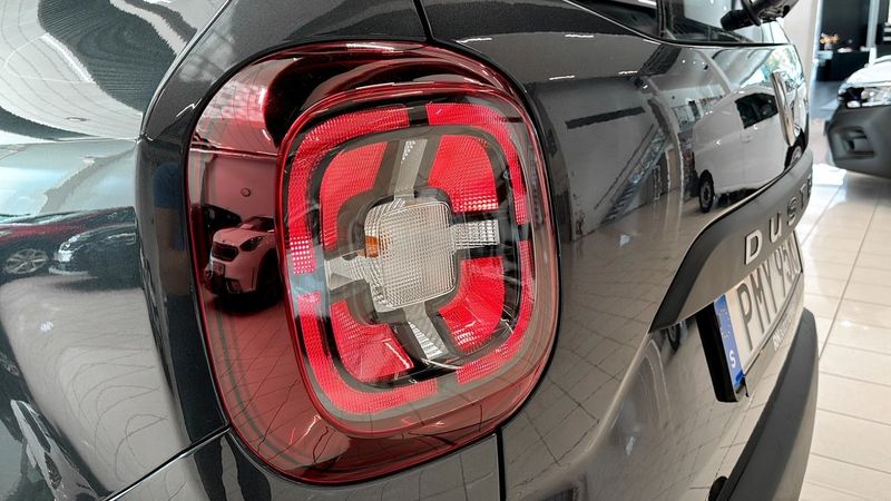 Dacia Duster bild 21