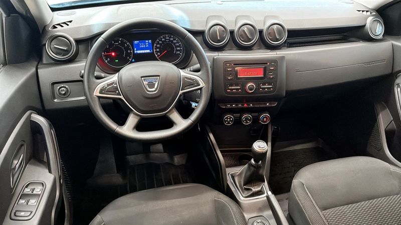 Dacia Duster bild 9