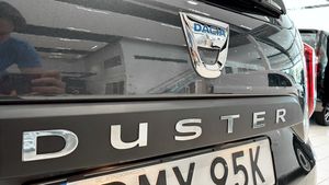 Dacia Duster bild 22