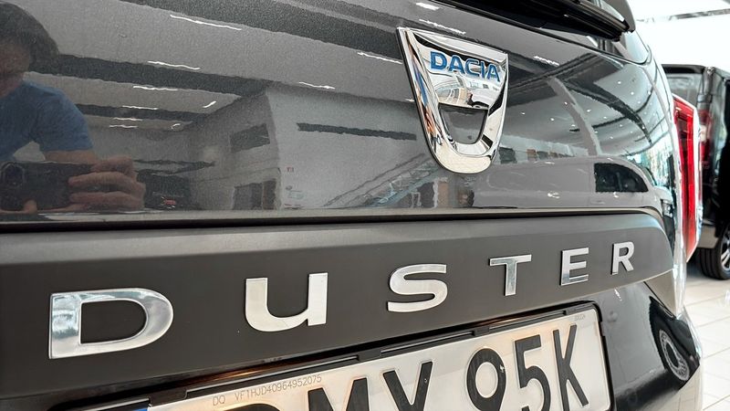 Dacia Duster bild 22