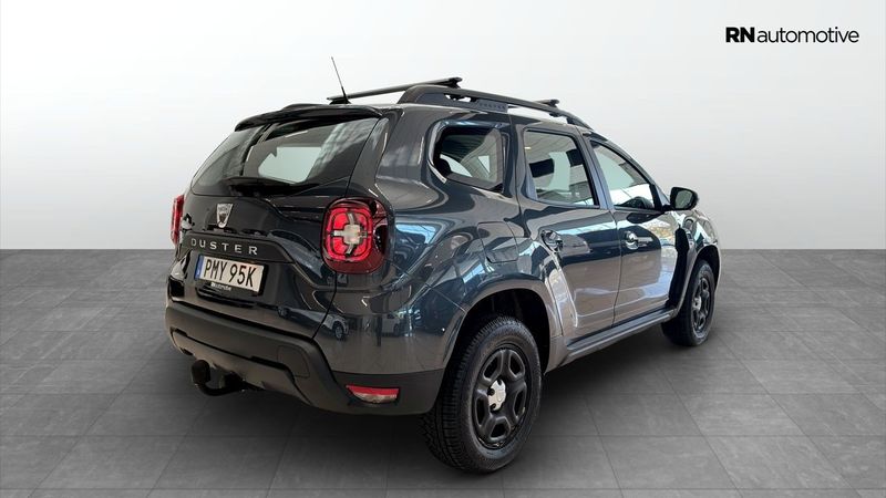 Dacia Duster bild 4