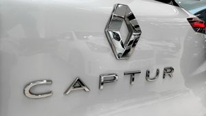 Renault Captur bild 21