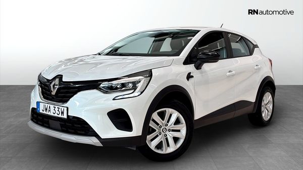 Renault Captur Equilibre | P-sensorer bak | CarPlay | - 2024