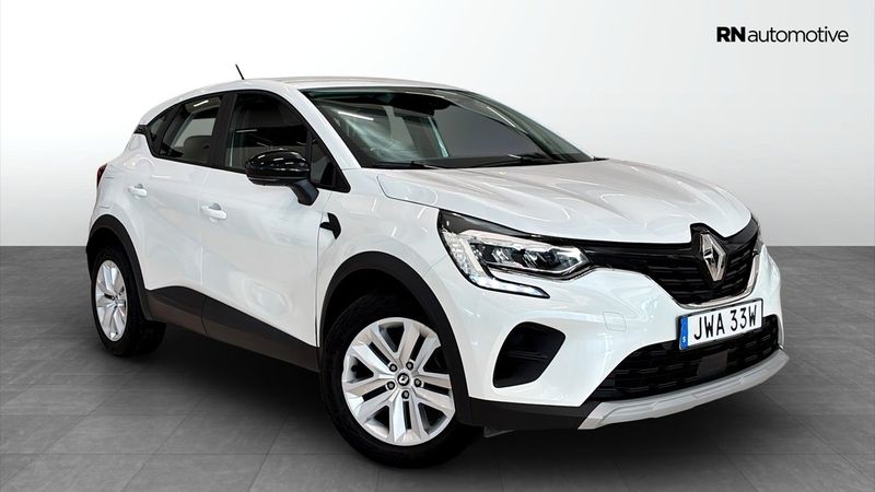 Renault Captur bild 6