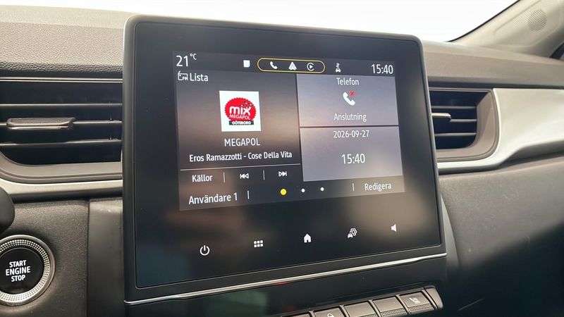Renault Captur bild 15