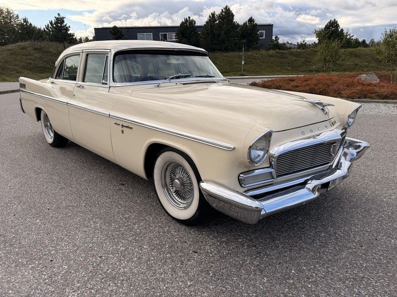 Chrysler New Yorker bild 7
