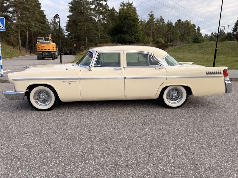 Chrysler New Yorker bild 2