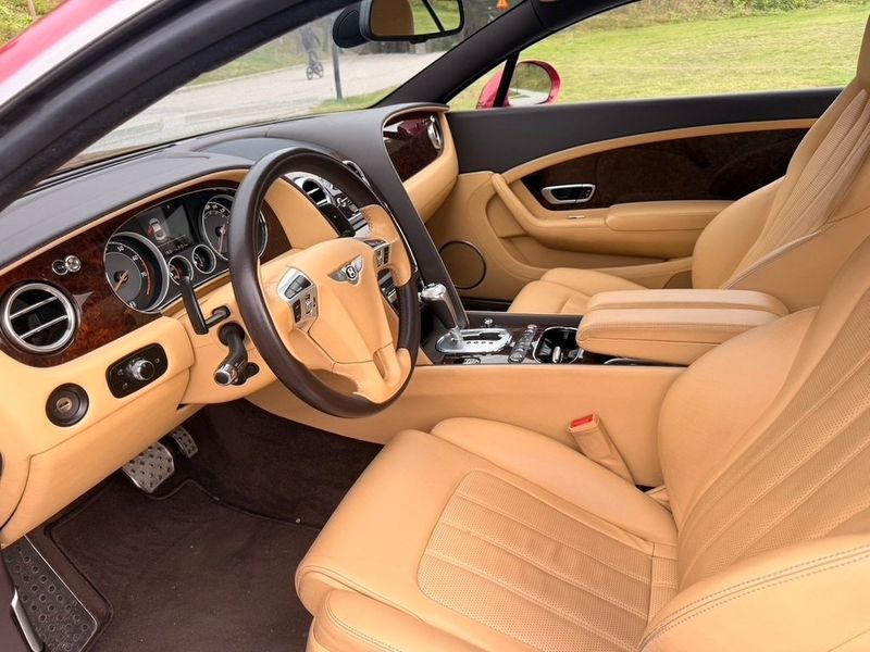 Bentley Continental bild 12