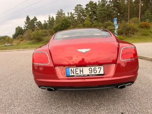 Bentley Continental bild 4